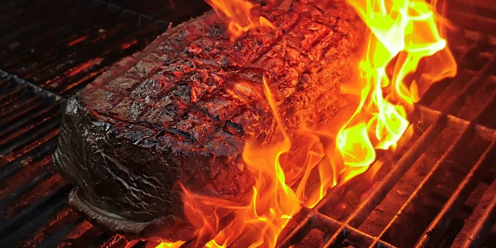 Rumpsteak Stück grillen so das Steak perfekt