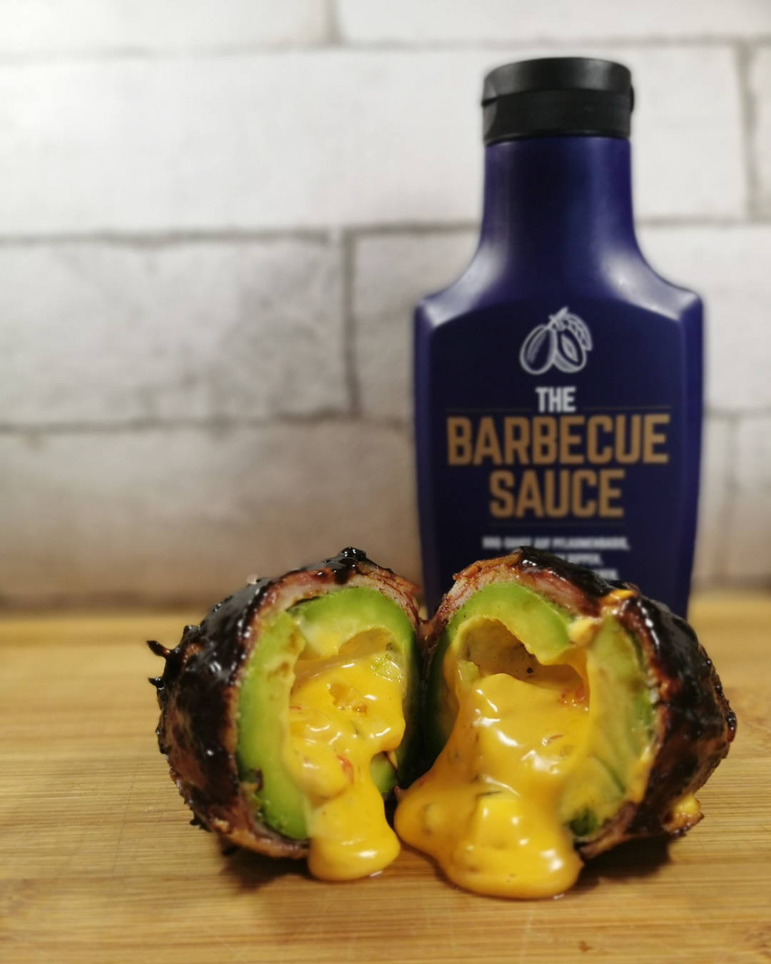 Avocado Bacon Bomb 1 Avocado Bacon Bomb Rezept